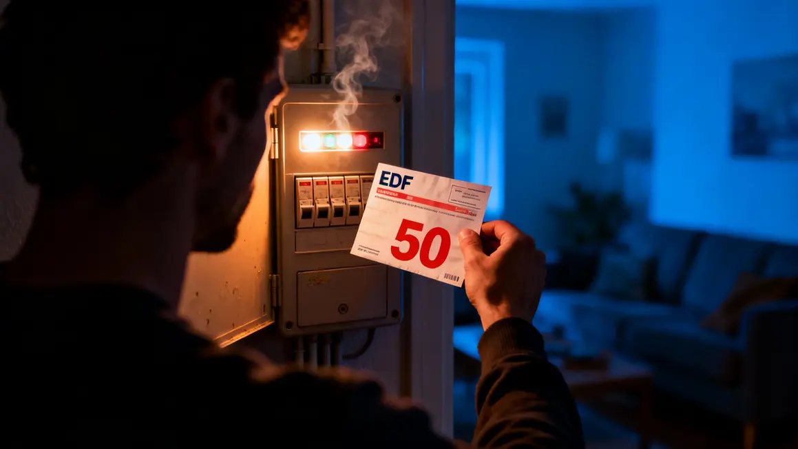 box internet edf surconsommation nocturne