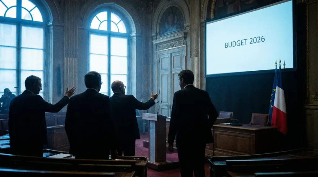 budget 2026 senat debats france
