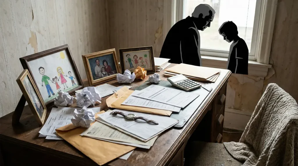 Documents administratifs famille budget quotidien changement 2026