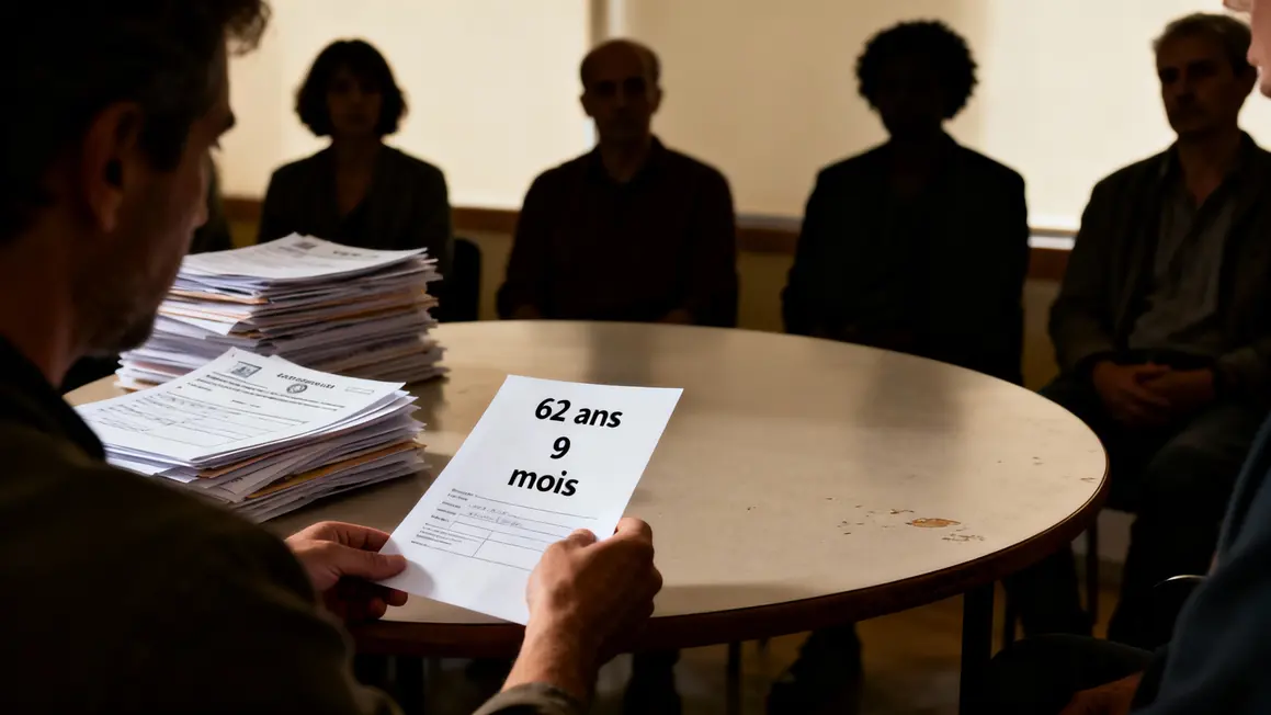 reforme retraites table ronde document beneficiaires ignores
