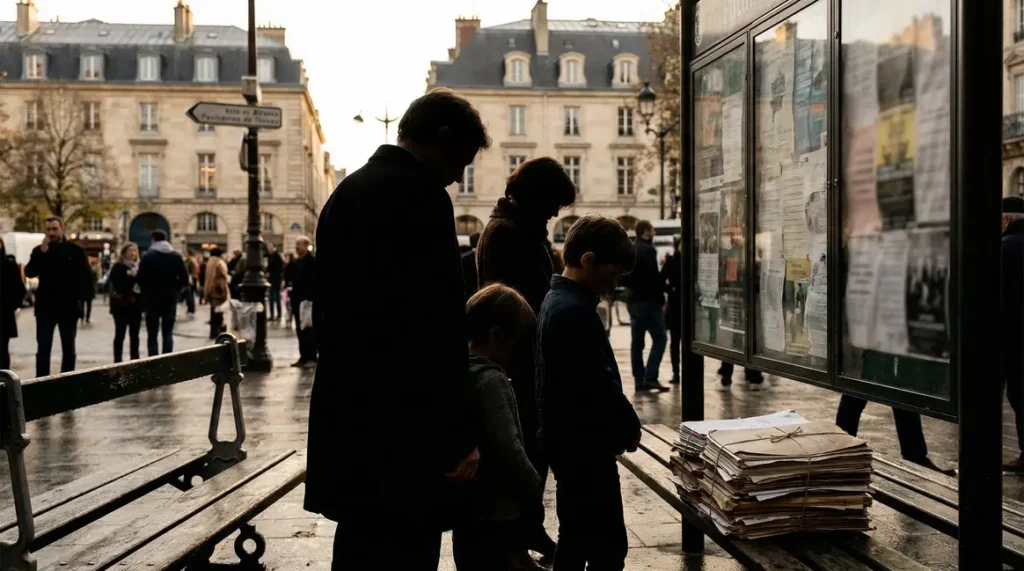 Familles devant affichage surtaxe complémentaire santé