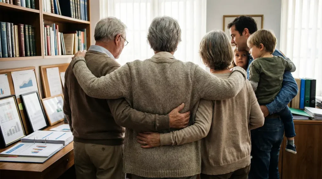 conseil epargne seniors banque inflation famille