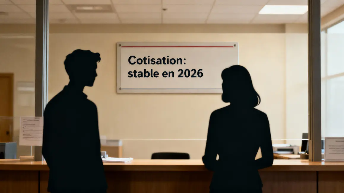 Panneau cotisation stable complémentaires santé