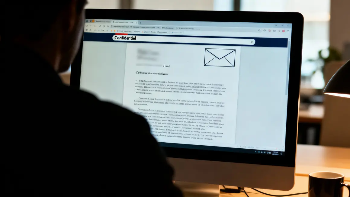 ecran cpam mail donnee confidentielle ministere