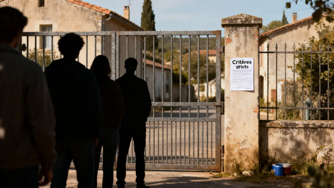 acces logement criteres selection