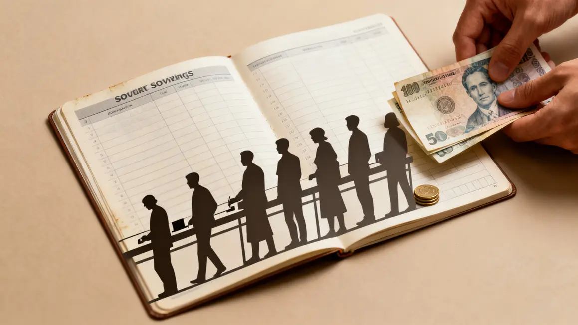 Décollecte Livret A, retrait billets, file d’attente guichet