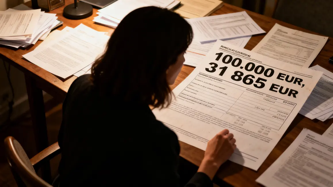 Femme surpris par abattement fiscal don familial