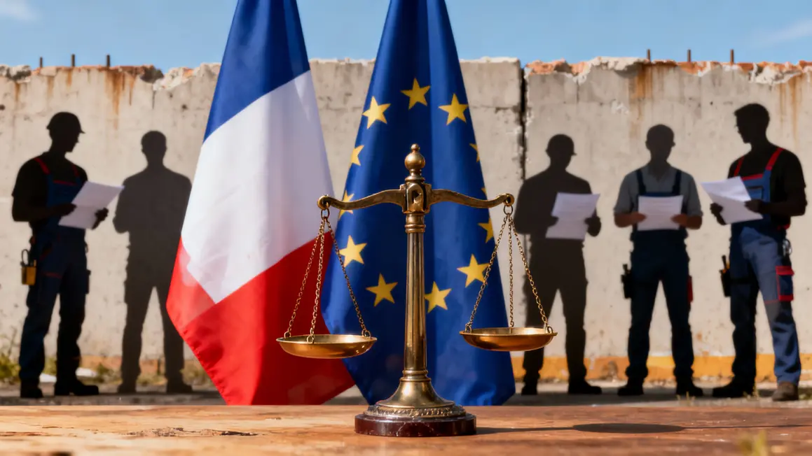 balance justice congés payés France Europe
