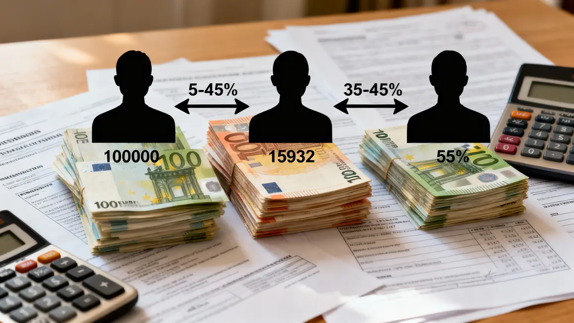 tableau abattement droits succession