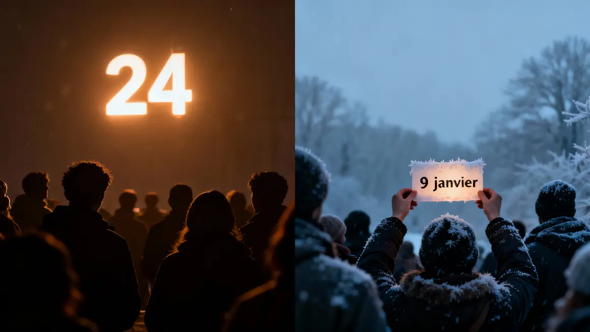 Balance pension retraite 24 décembre public 9 janvier privé