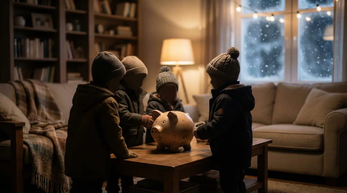 tirelire geante epargne naissance enfants france