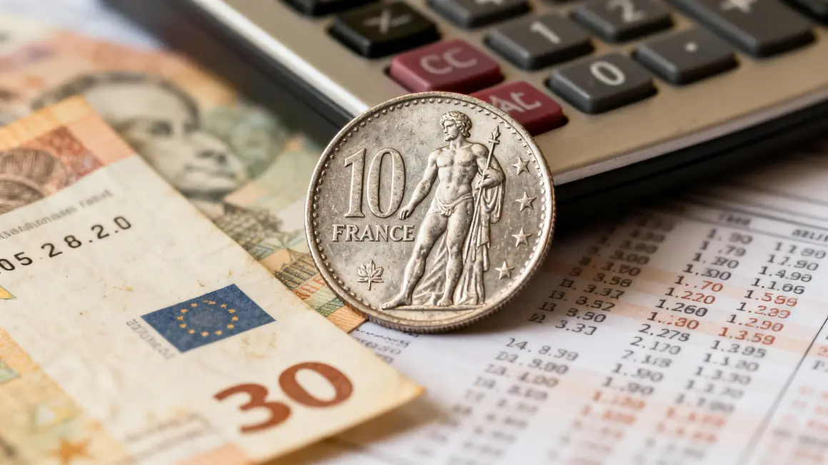 Devis estimation 10 francs Hercule en argent