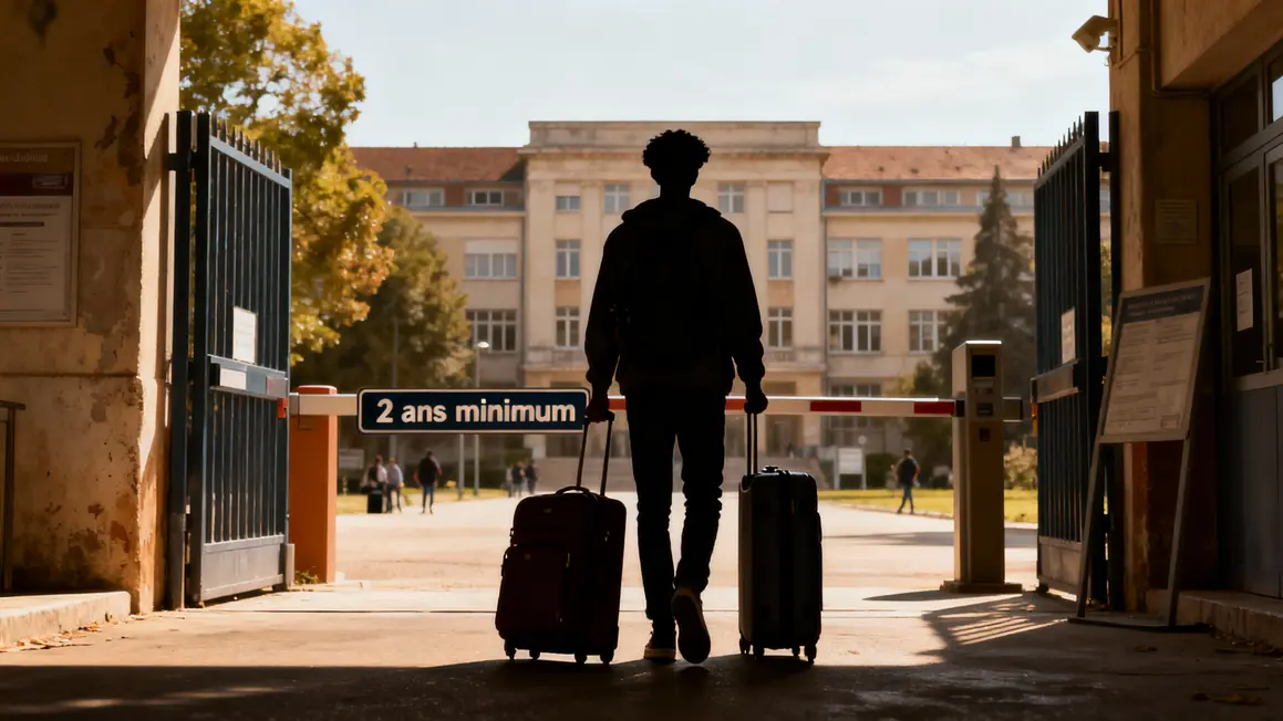 Etudiant étranger exclu APL deux ans 2026