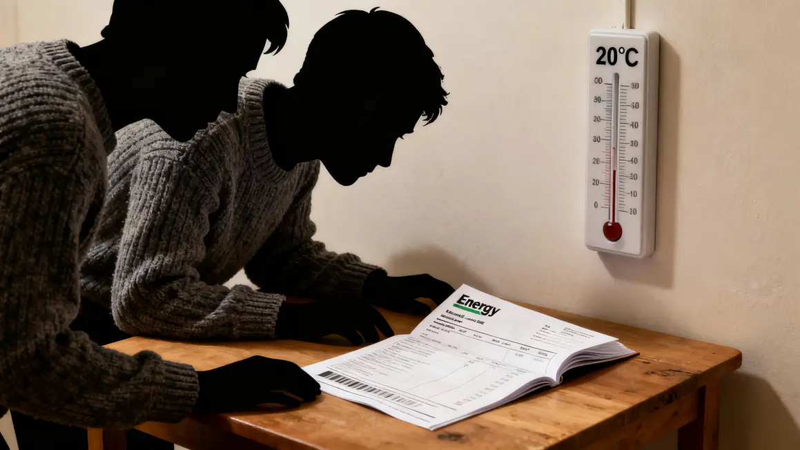 facture énergie logement froid