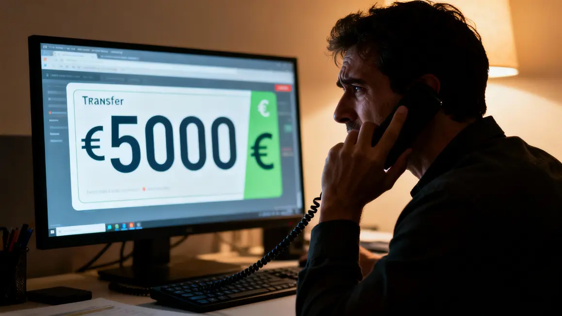 Faux conseiller virement télépéage perdu