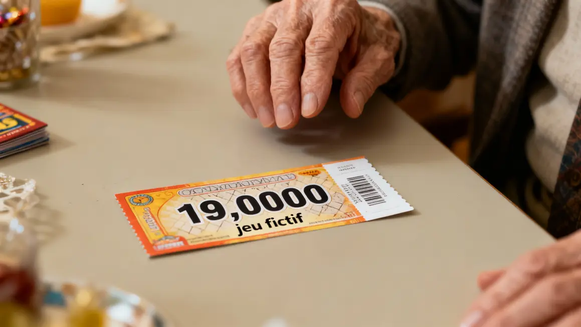 faux ticket a gratter arnaque main agee