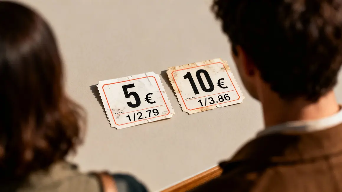 tickets fdj petits budgets avec taux de gain