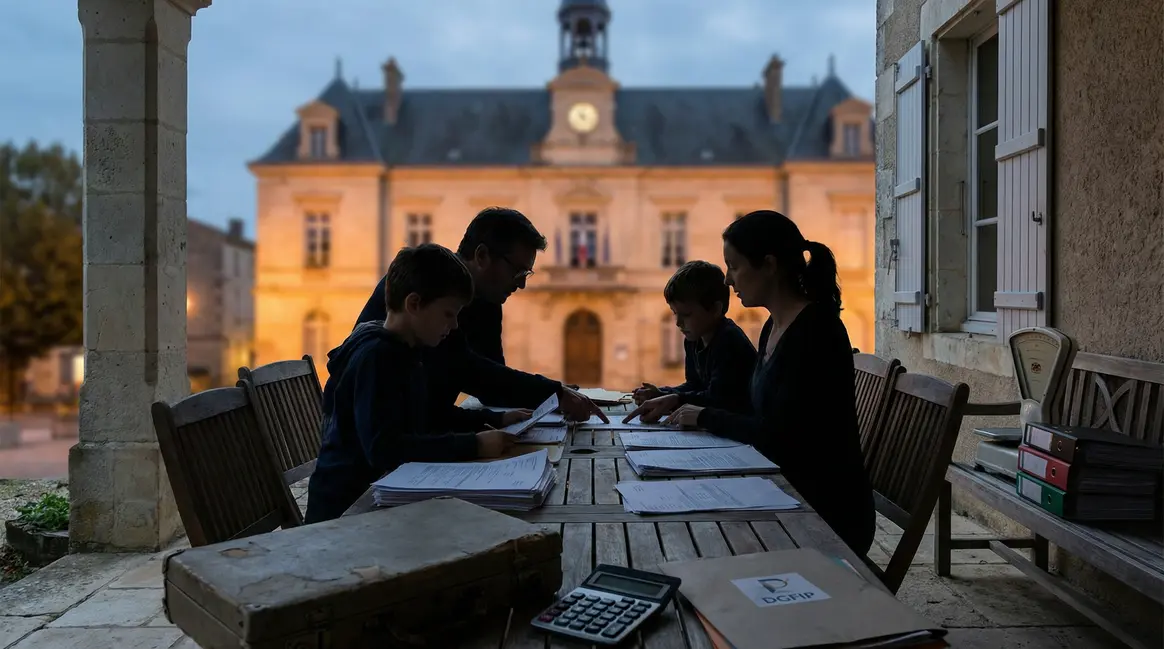 famille maison fiscalite documents officiels