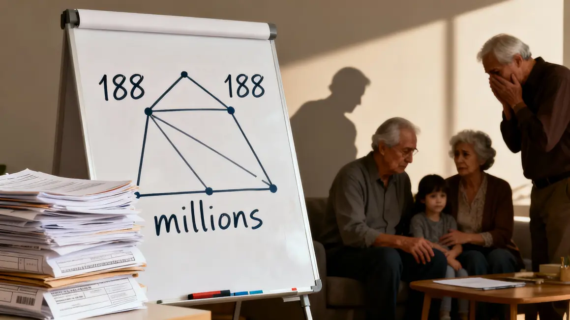 fraude retraite chiffres 188 millions seniors familles