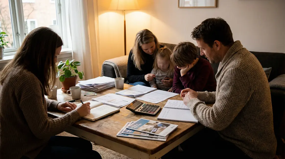 Conseiller gestion budgétaire et famille Livret A