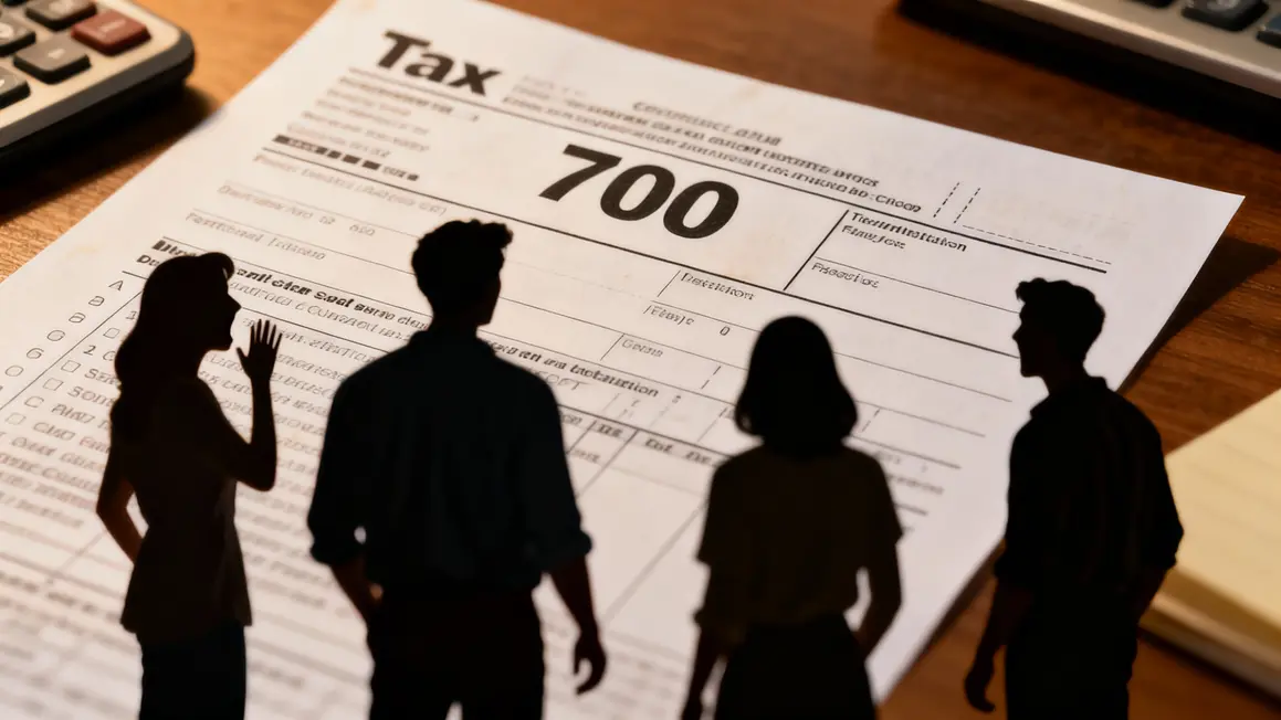 personnes hausse impôt surprise tableau fiscal