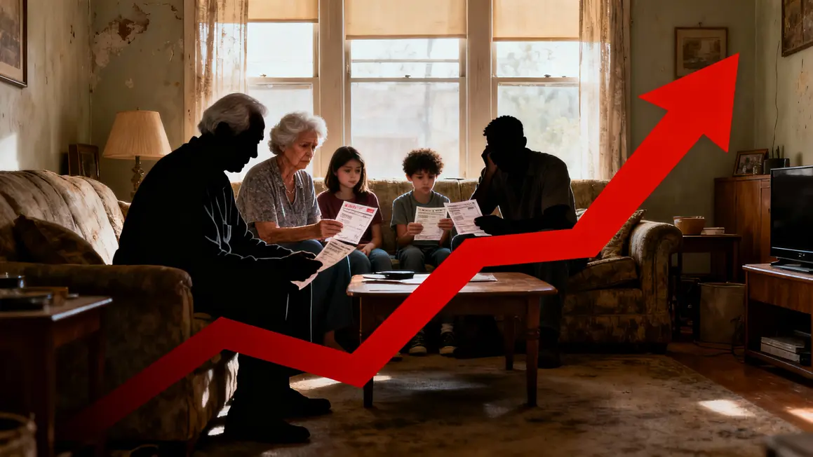 Famille et couple impactés par baisse pension retraite novembre