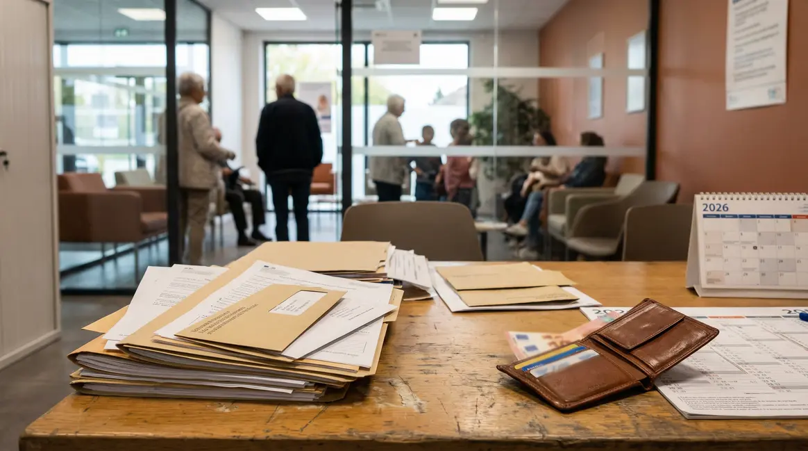 documents fiscaux et calendrier impot sur le revenu 2026