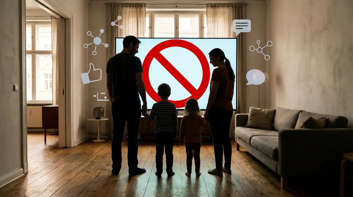 Interdiction totale des réseaux sociaux pour les moins de 13 ans en France