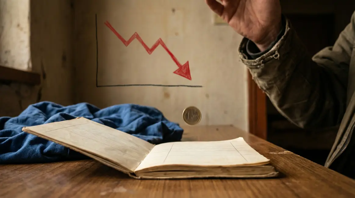 LEP baisse taux livret épargne graphique crise