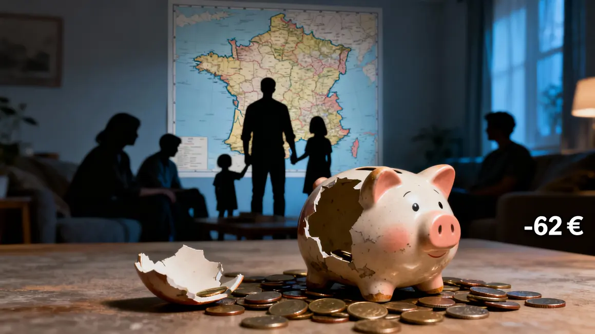 LEP conséquences perte intérêt tirelire famille