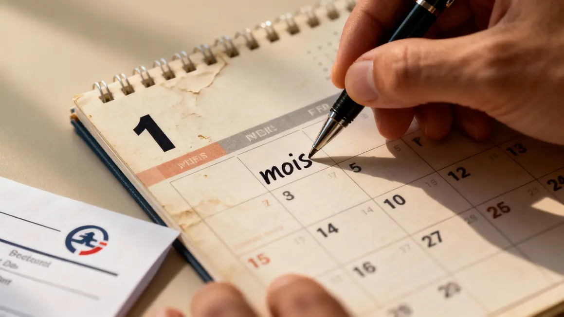 Limitation legale duree arret travail ordonnance