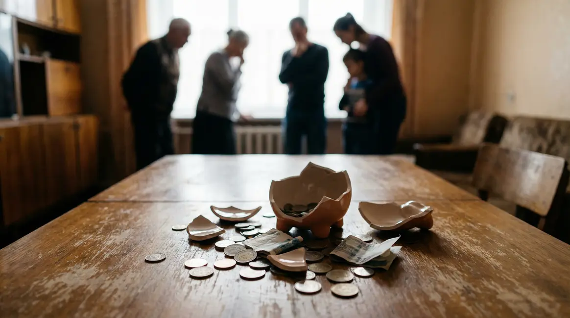 Tirelire brisée baisse taux Livret A LEP familles seniors