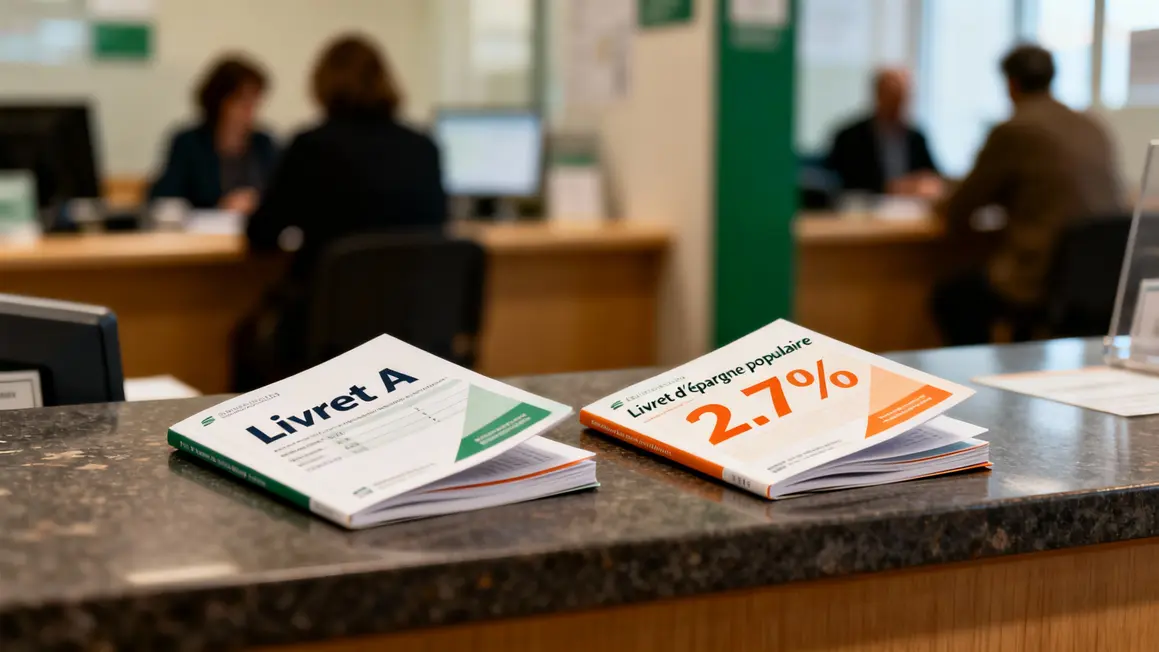 livret epargne populaire et livret a taux 2 7