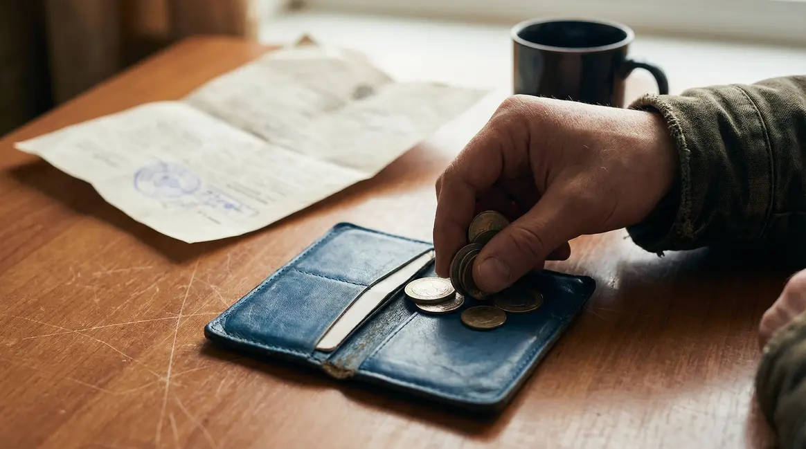 main depose pieces carnet bleu livret a plafond fiscalisation