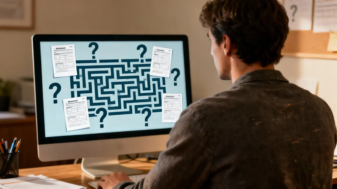 Labyrinthe administratif enquête donation patrimoine