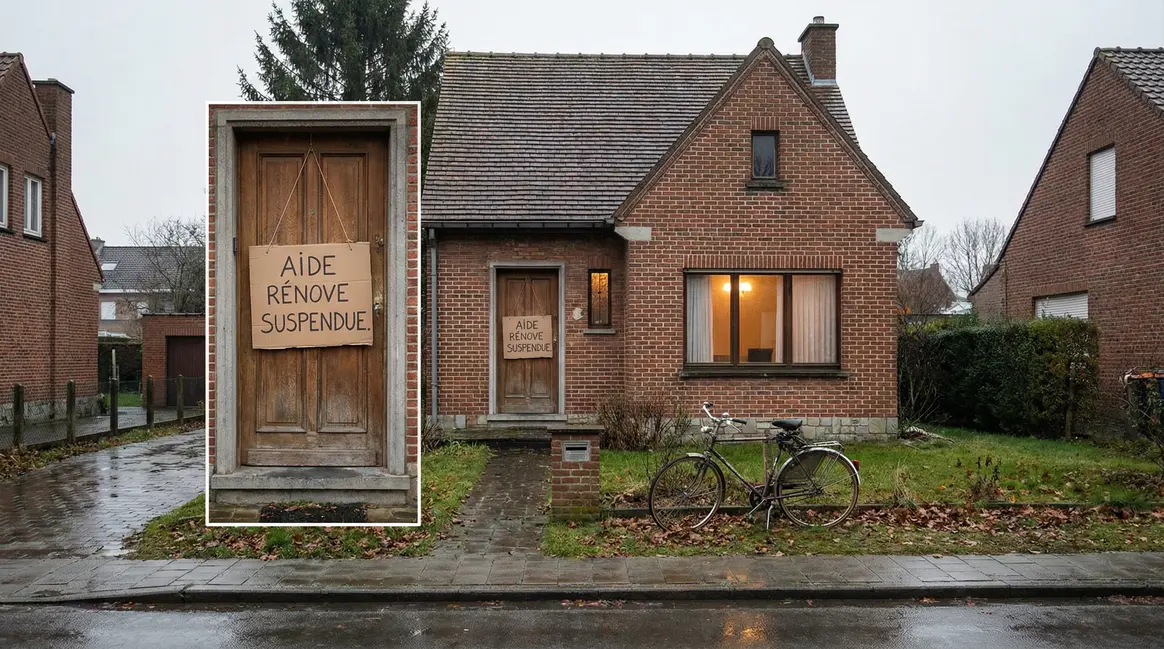 Maison familiale MaPrimeRénov’ suspendue incertitude