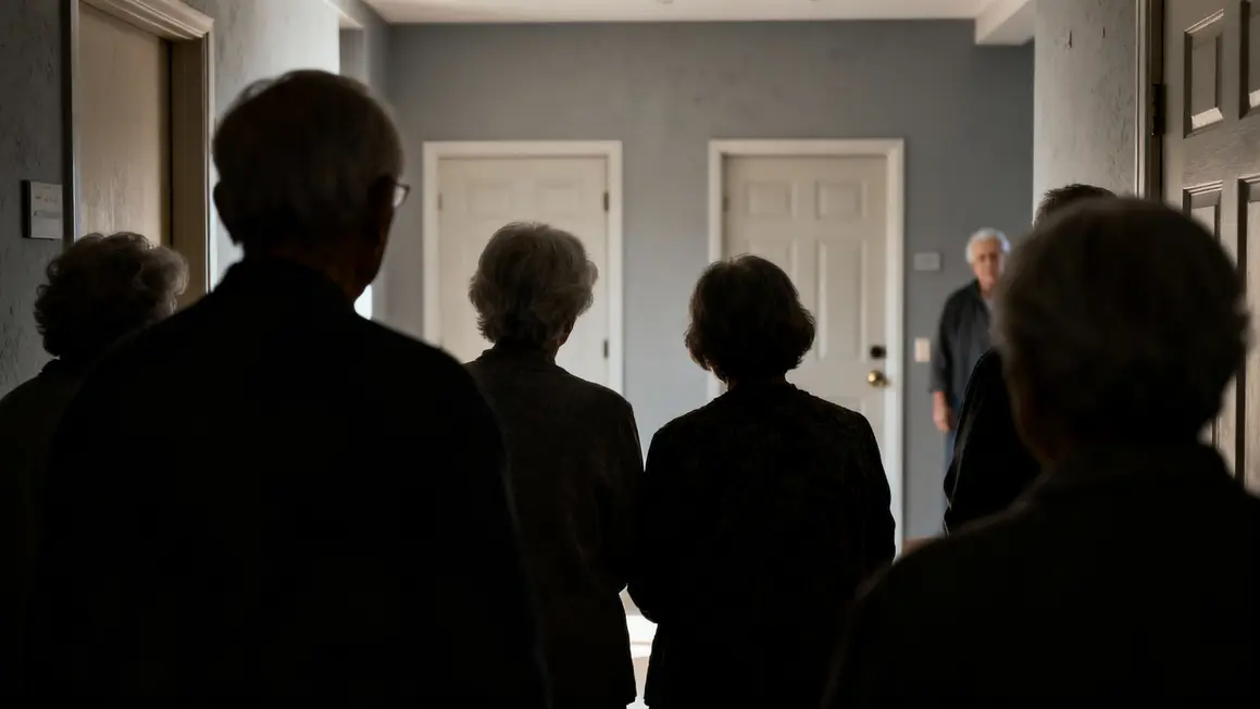 Seniors isoles mefiance residence chiffre 2 millions