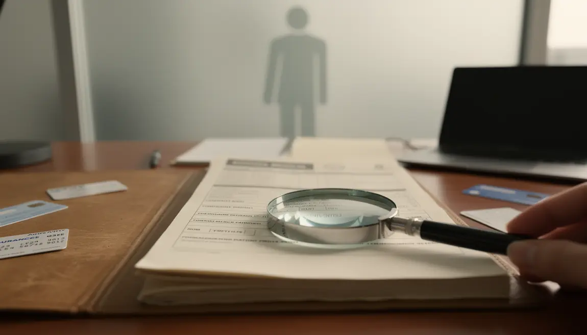 dossier médical mutuelle sécu sous contrôle