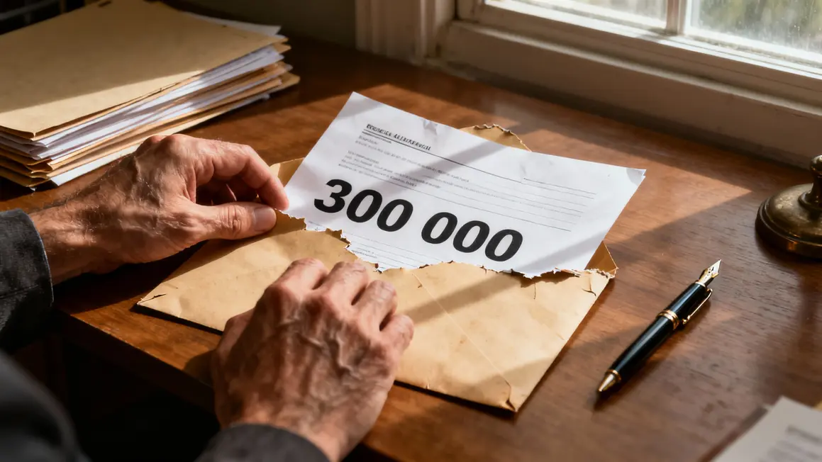 Lettre officielle assurance vie 300000 euros