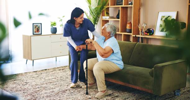 résidence senior appartement services