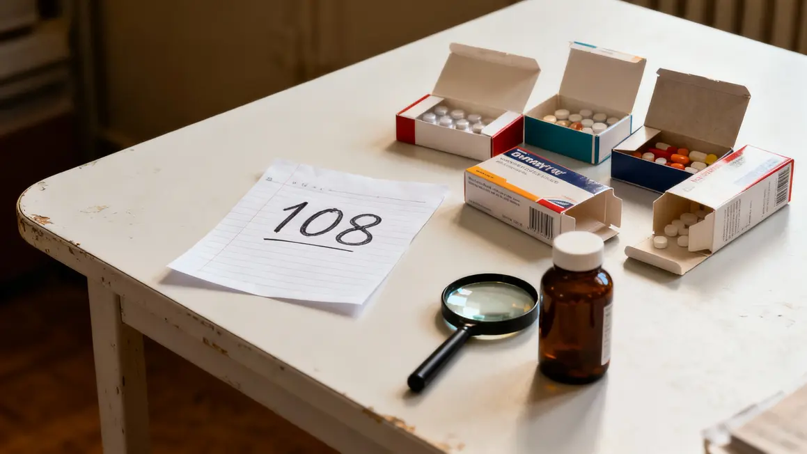 risques et efficacité médicaments
