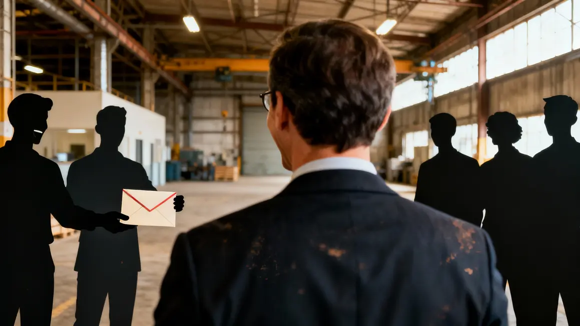 employés usine fibrebond reçoivent prime 443000 dollars