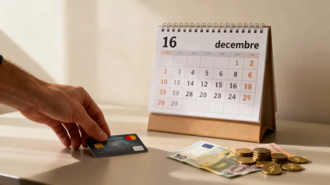 calendrier 16 décembre versement prime Noël CAF