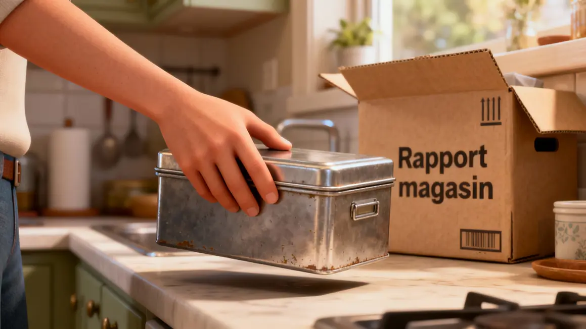 rapporter choucroute conserve magasin rappel