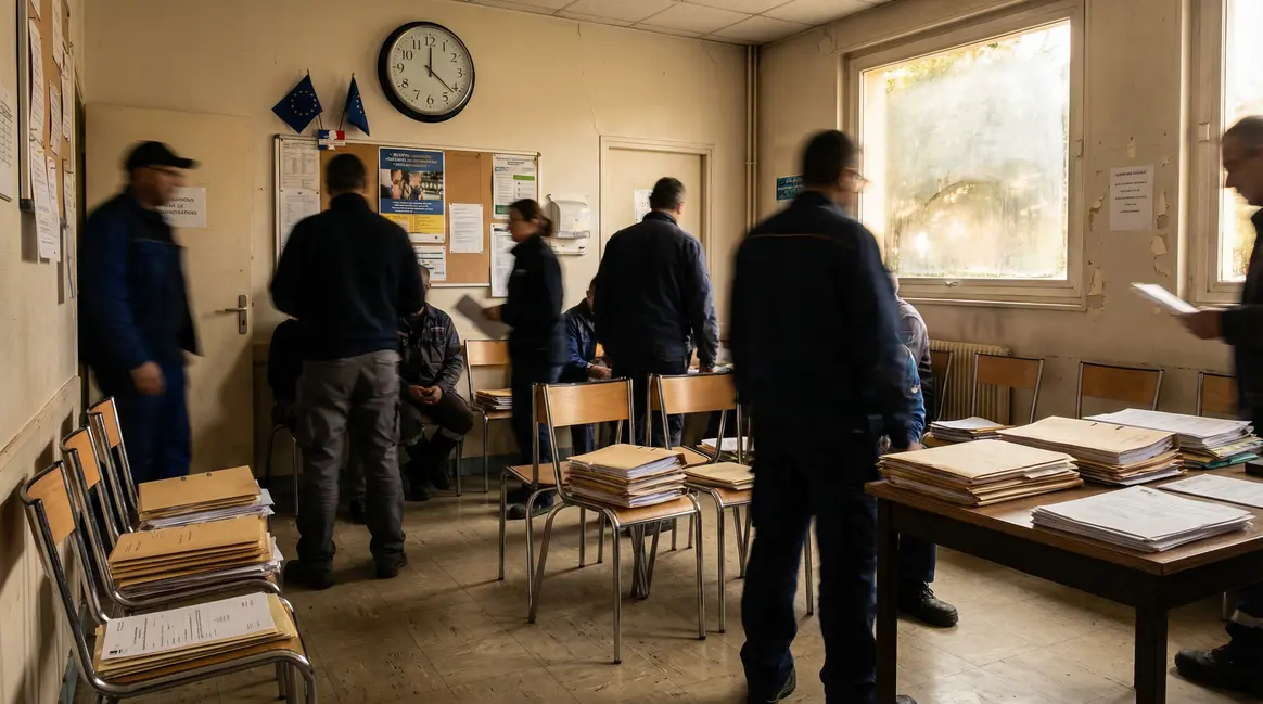 salle d'attente dossier réforme congés payés France Union européenne