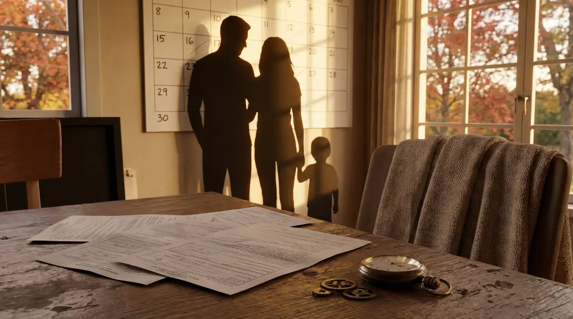 famille retraite calendrier depart