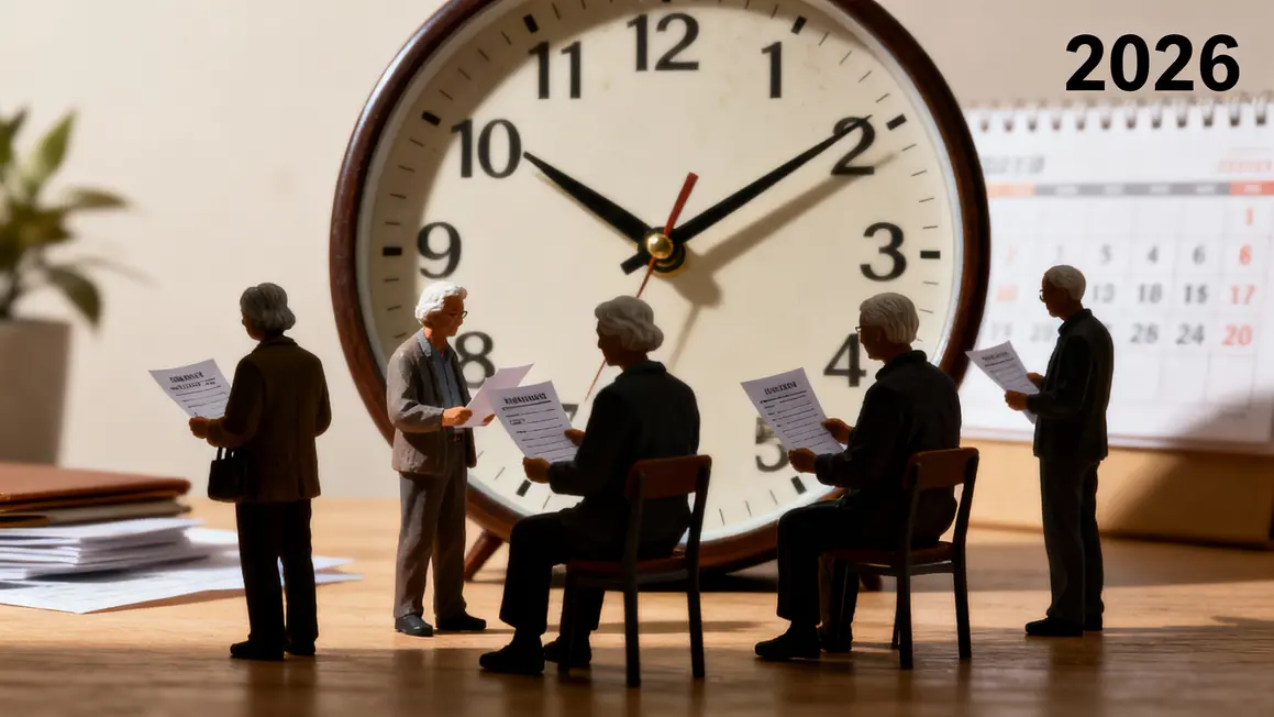 personnes retraitées concernées versement pension retraite 2026