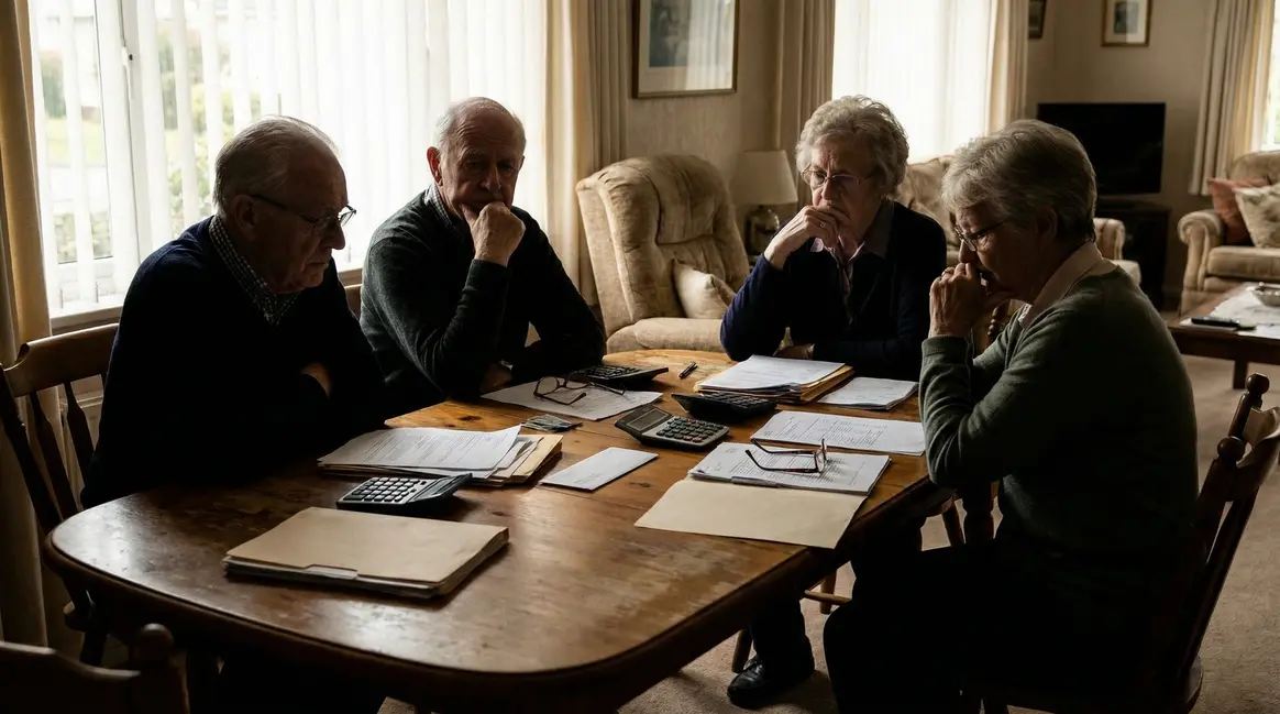 retraites pensions complementaires seniors calcul 2026