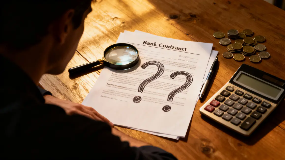 contrat banque signes piege placements securises