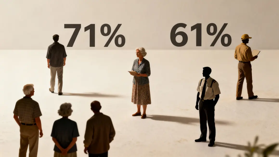 graphique confiance police repartition age metiers